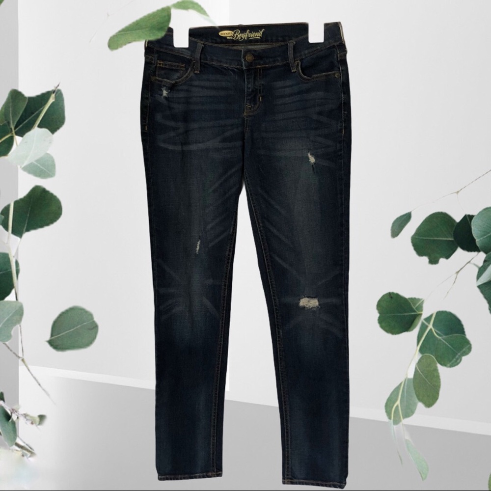 Boyfriend jeans